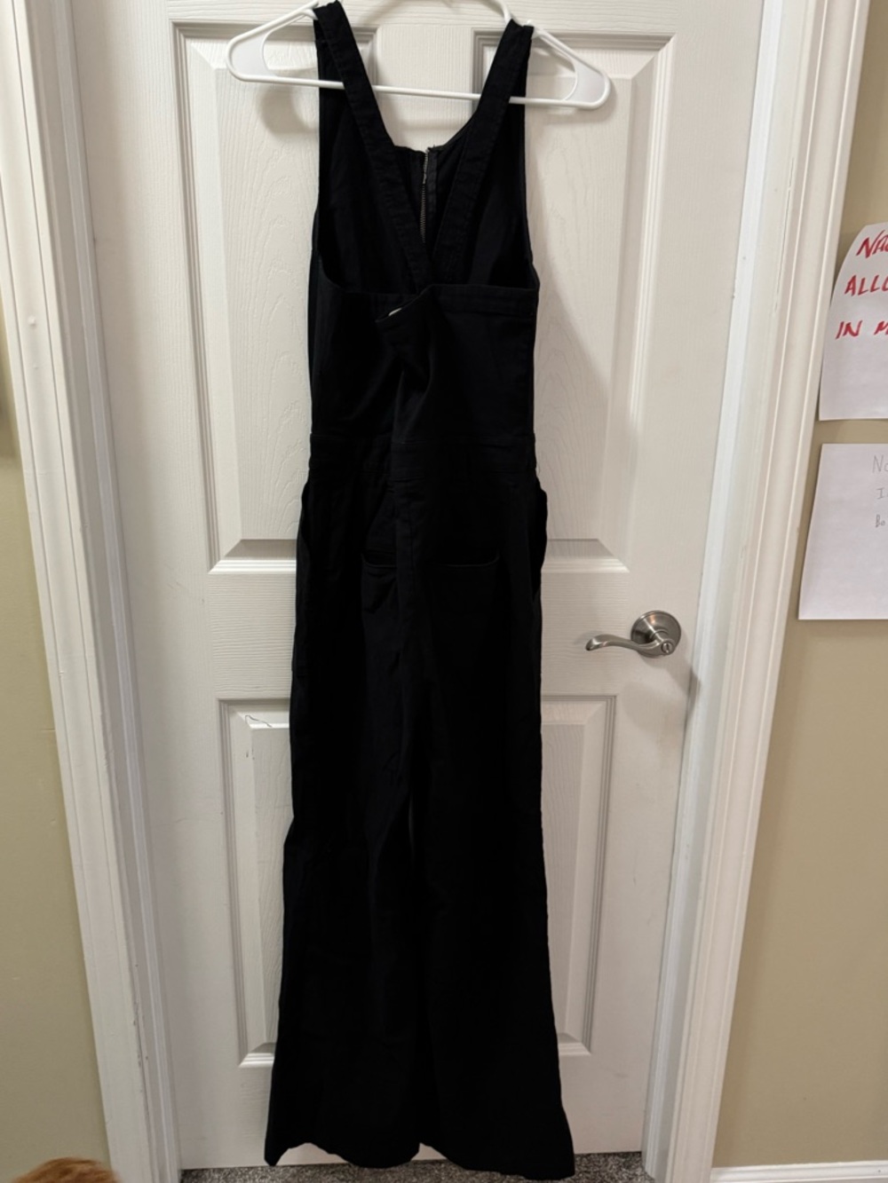 Anthropologie The Naomi Workwear Jumpsuit by Maeve Size 10 - Picture 8 of 12